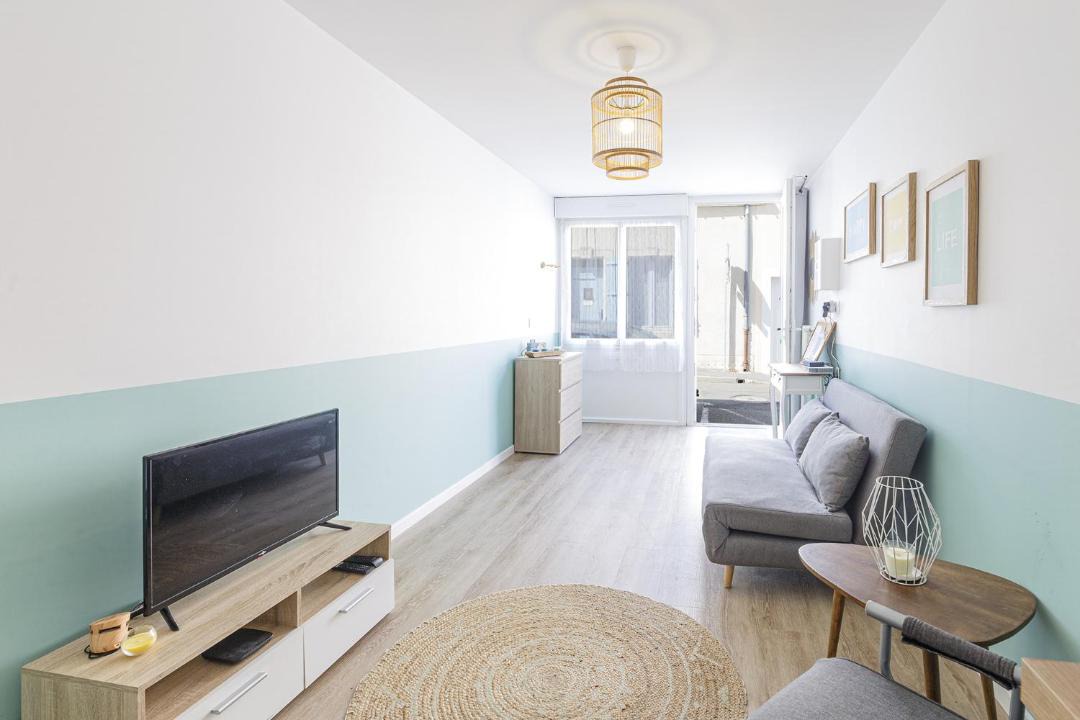 Photo of Livingroom in Jean Jaures
