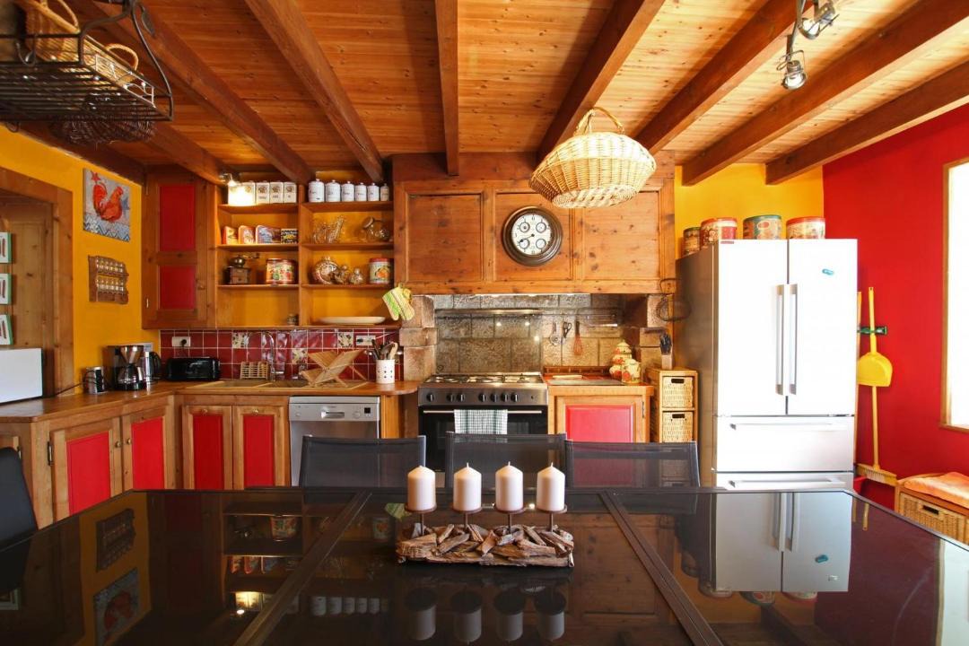 Photo of Kitchen in Omonville-la-Rogue