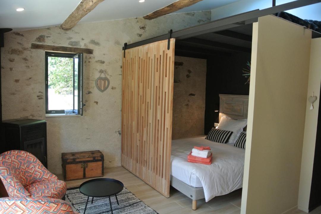 Photo of Bedroom in Adilly