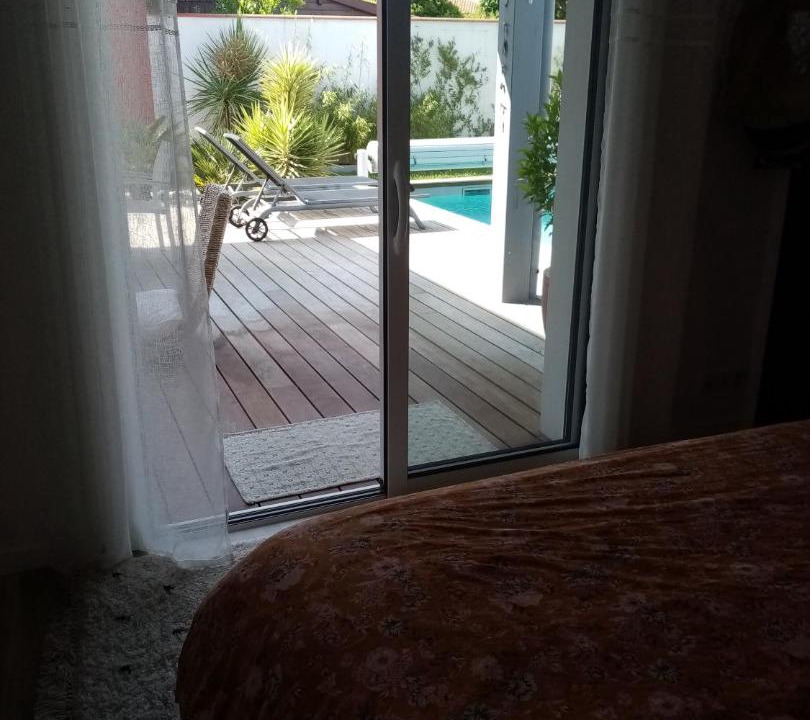 Photo of Bedroom in Anglet