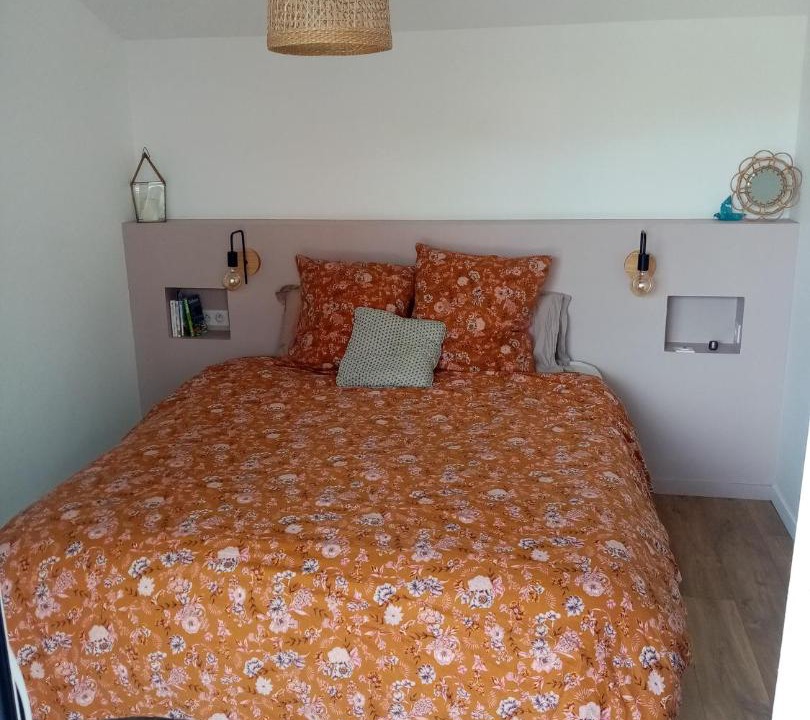 Photo of Bedroom in Anglet