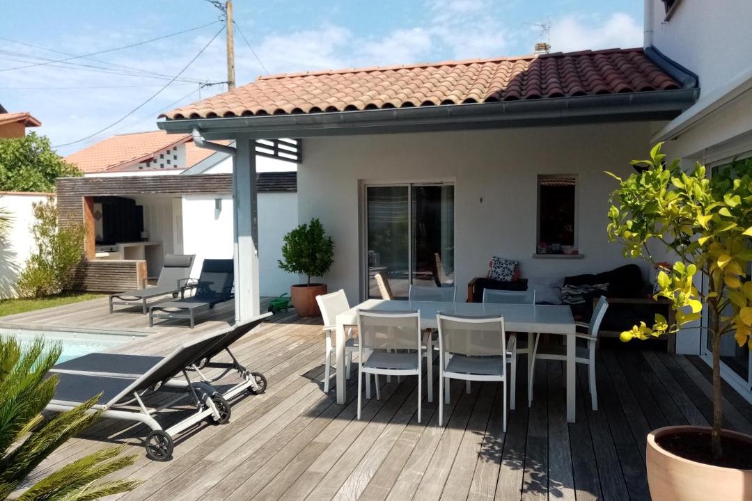 Photo of Patio Balcony in Anglet