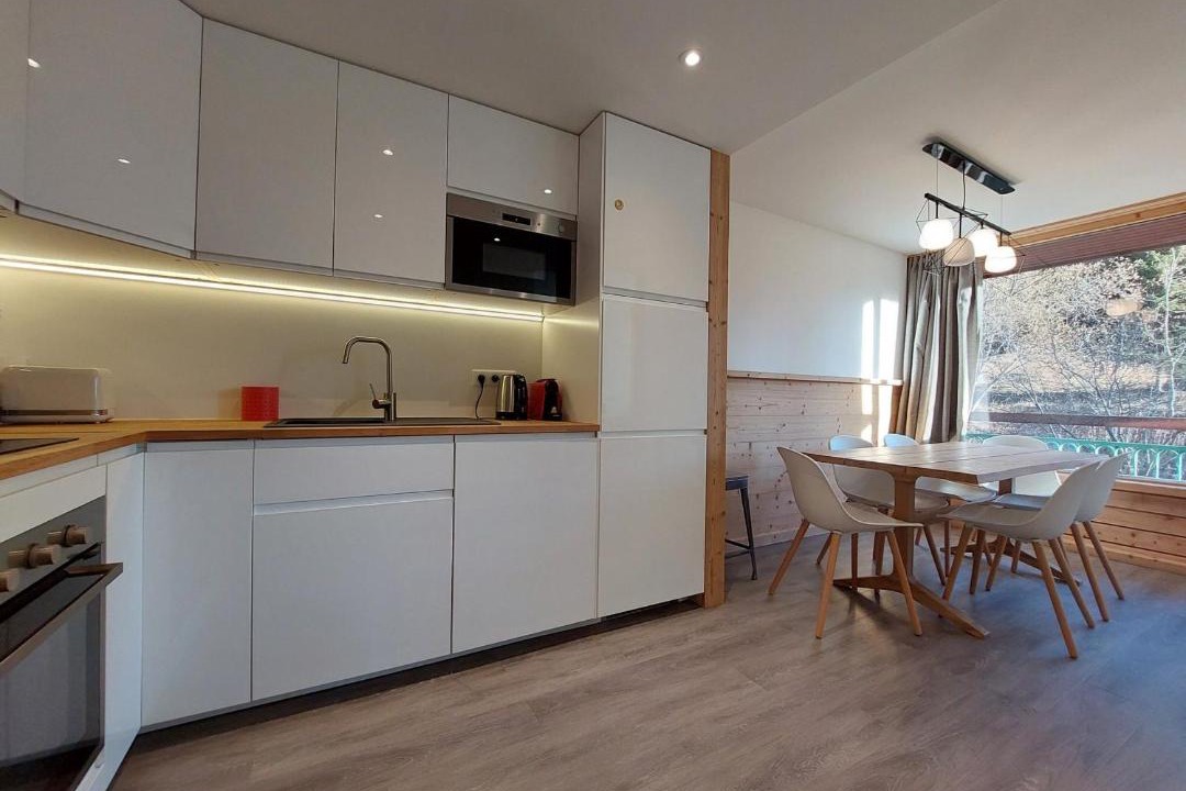 Photo of Kitchen in Arc-1800