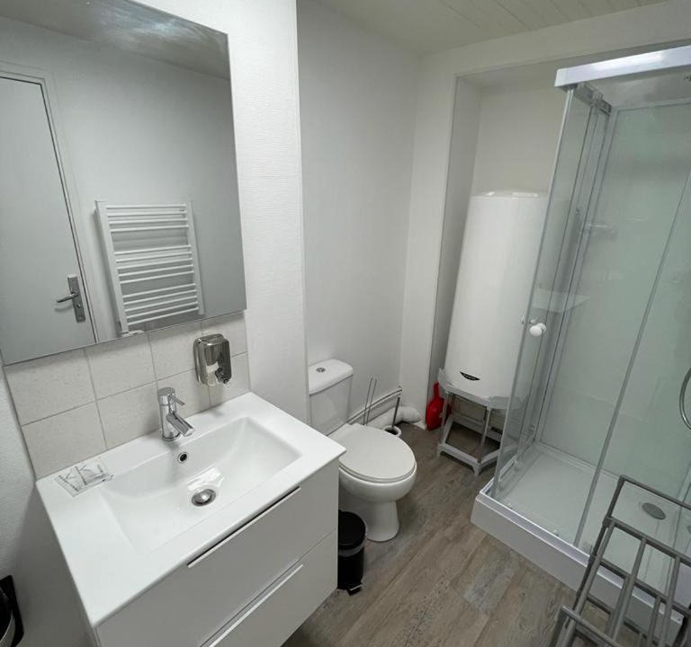 Photo of Bathroom in Centre Ville