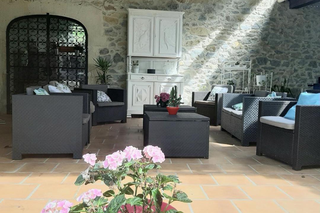 Photo of Livingroom in Arles