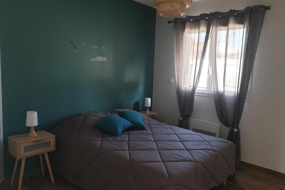 Photo of Bedroom in Balazuc