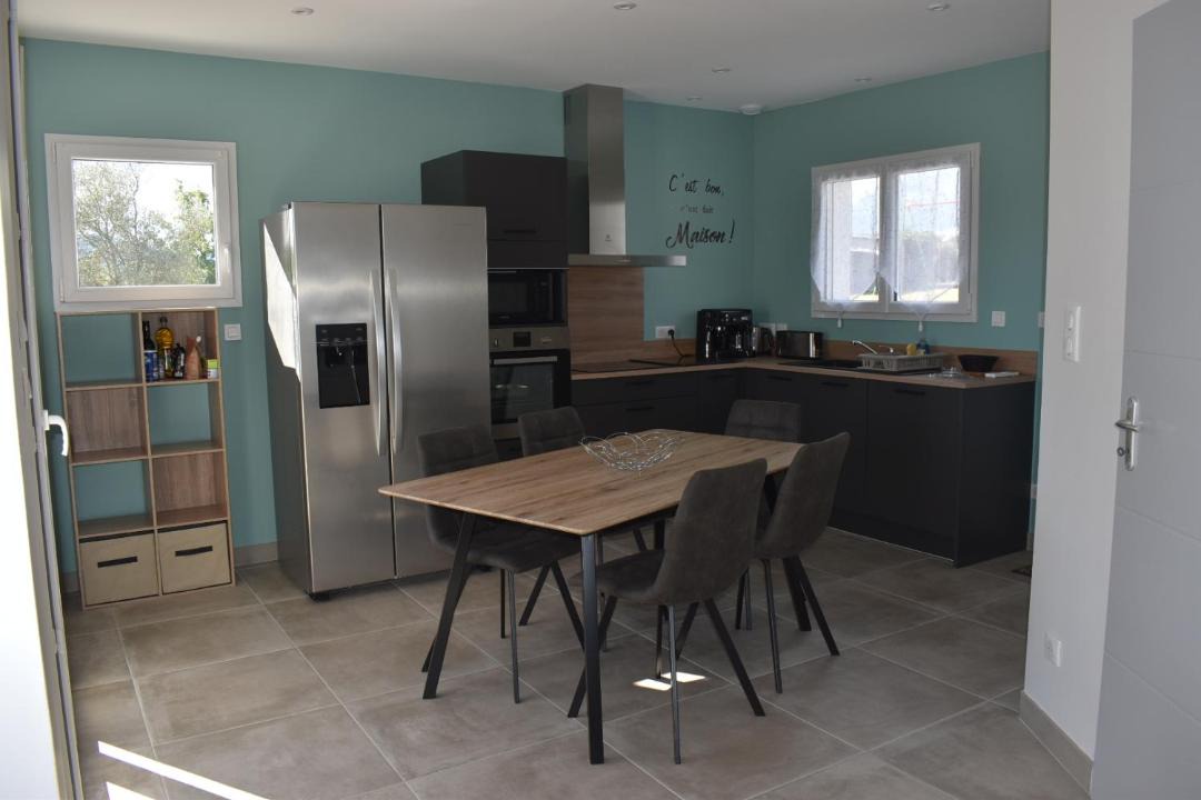 Photo of Livingroom in Balazuc