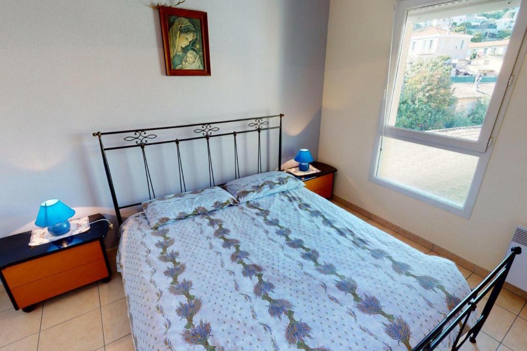 Photo of Bedroom in Menton