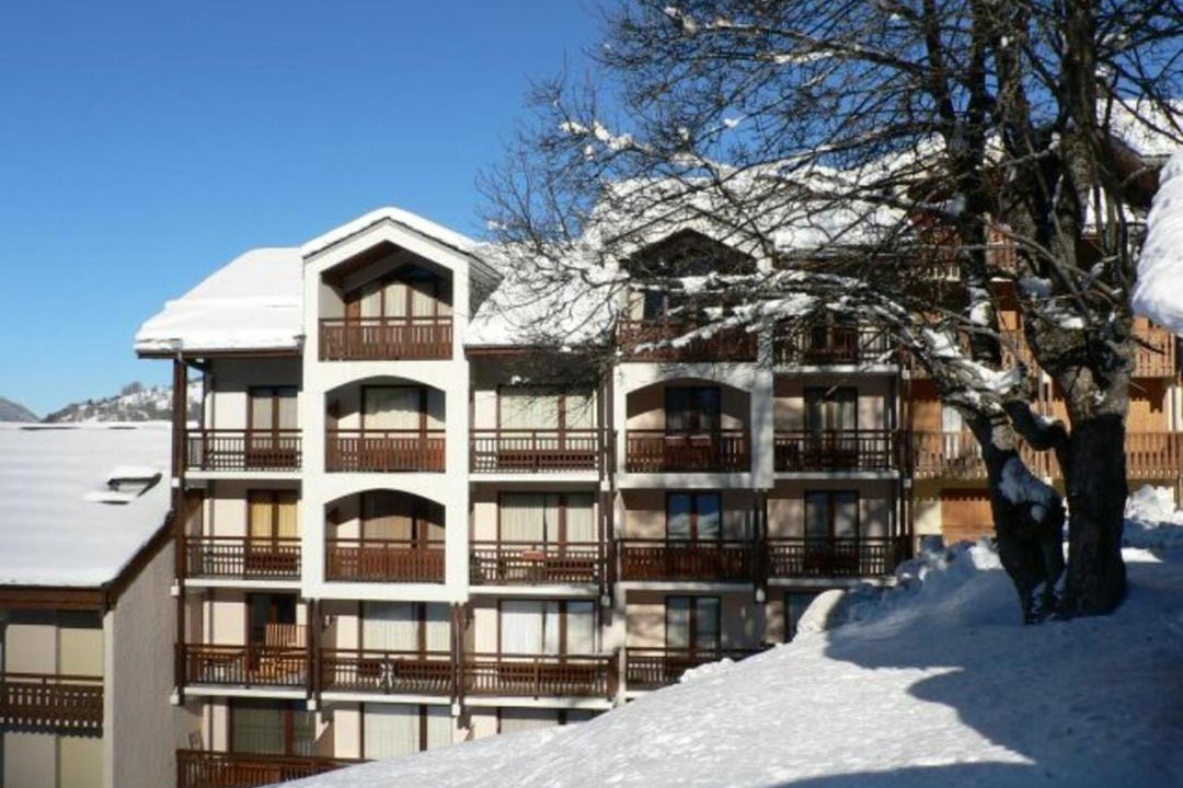 Photo of Buildings in Saint-Martin-de-Belleville