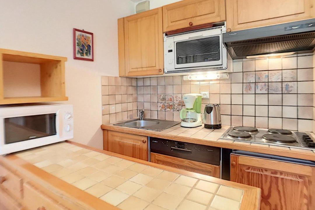 Photo of Kitchen in Saint-Martin-de-Belleville