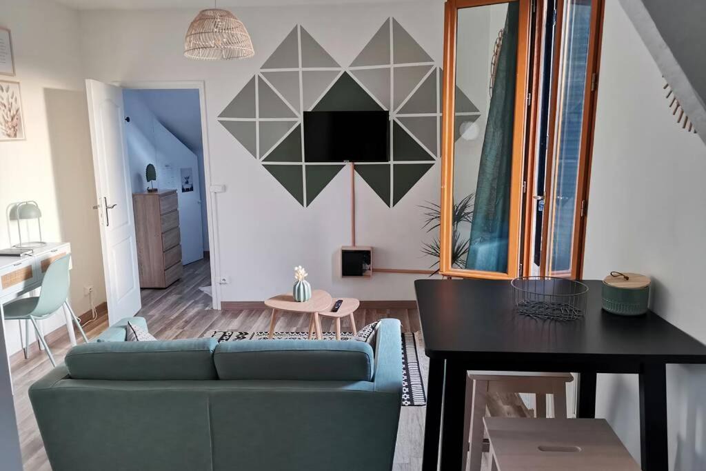 Photo of Livingroom in Ablon-sur-Seine