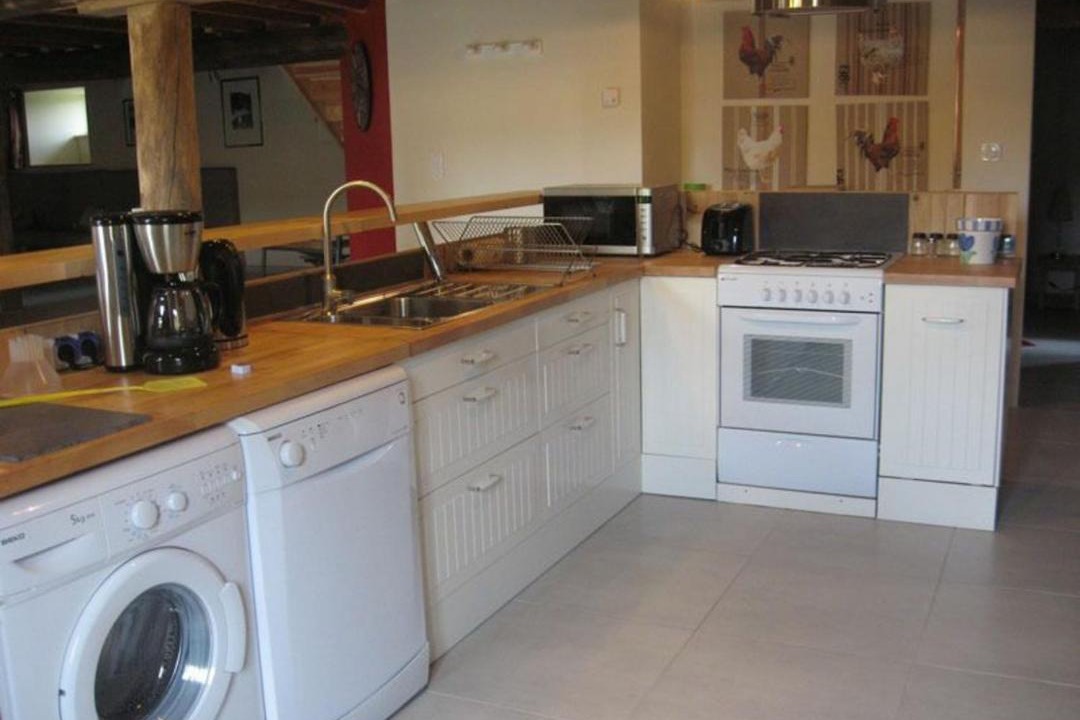 Photo of Kitchen in Arlempdes