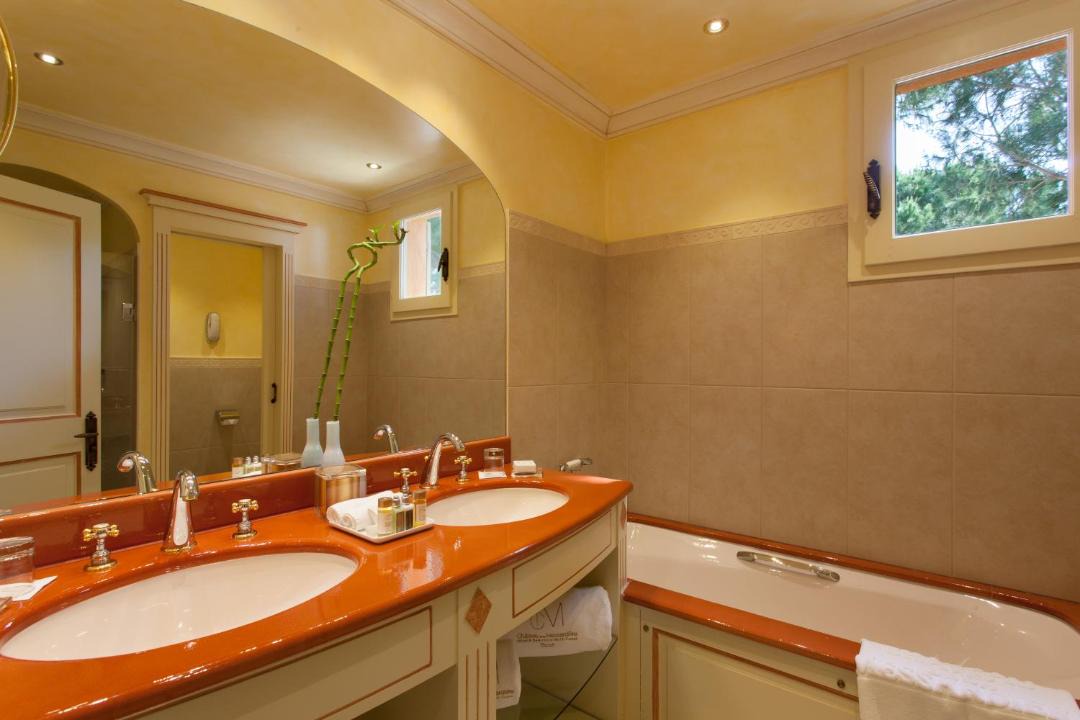 Photo of Bathroom in Cote d'Azur- French Riviera