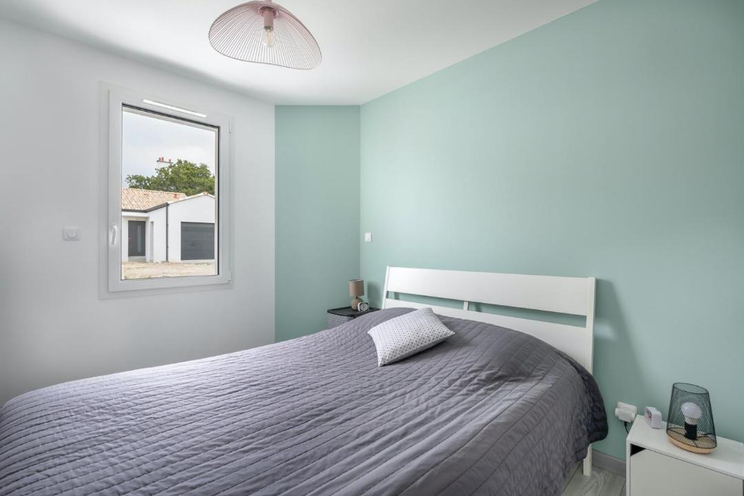 Photo of Bedroom in Saint-Michel-Chef-Chef