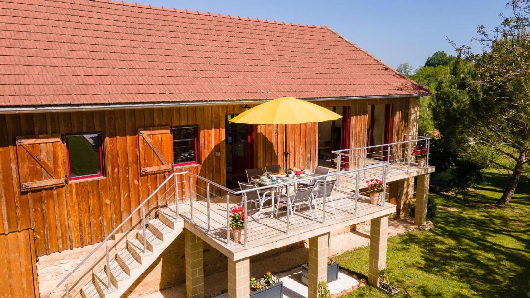 Photo of Patio Balcony in Sagelat
