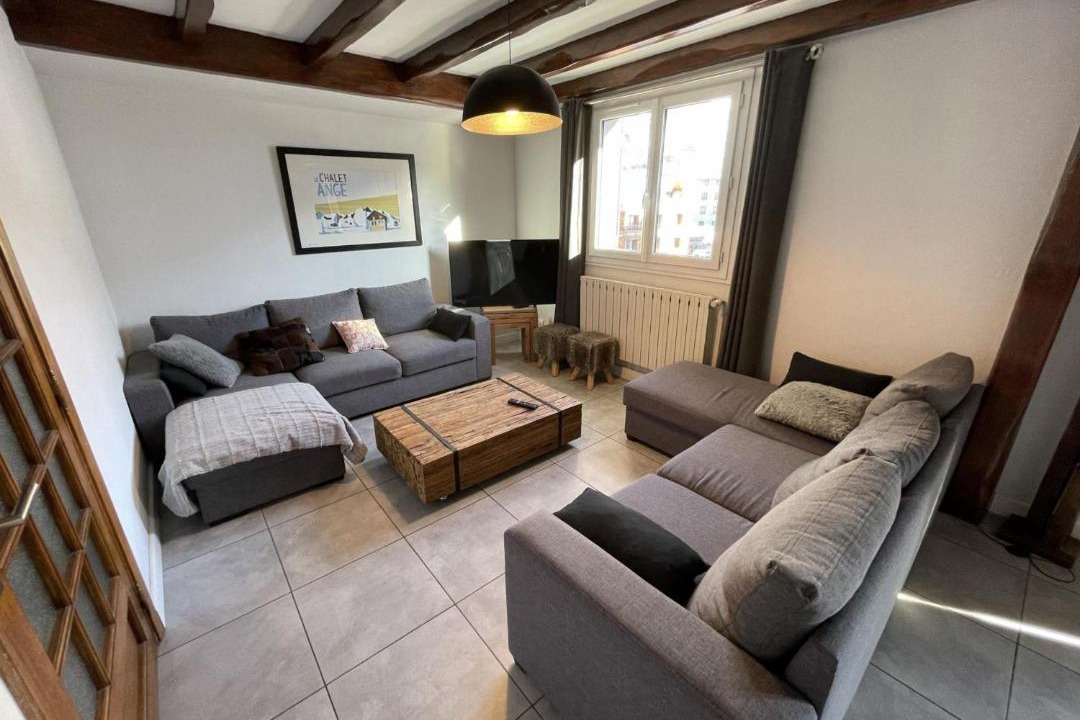 Photo of Livingroom in Valloire