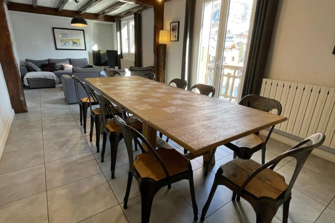 Photo of Livingroom in Valloire