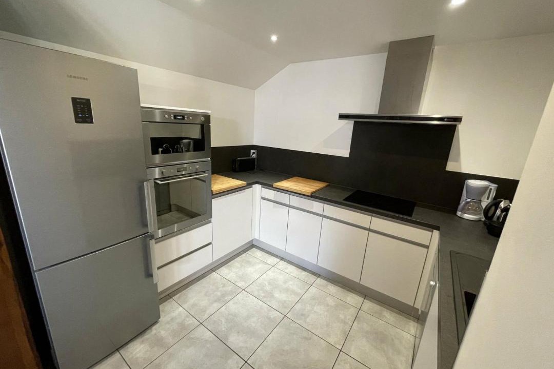 Photo of Kitchen in Valloire
