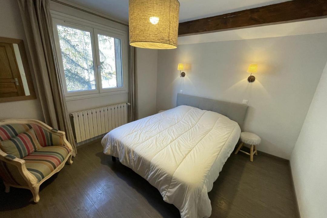 Photo of Bedroom in Valloire