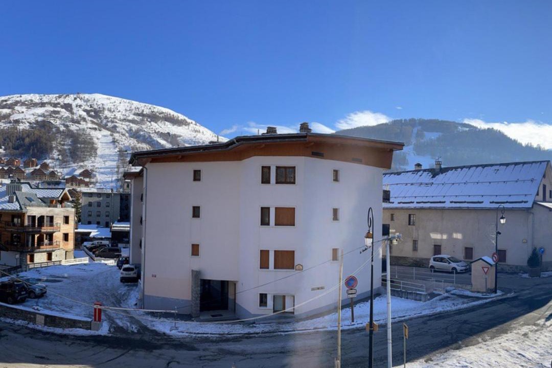 Photo of Buildings in Valloire