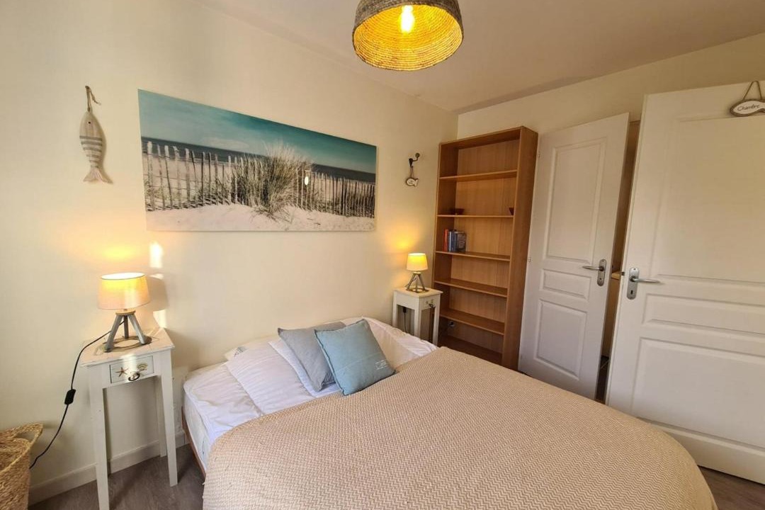 Photo of Bedroom in Saint-Hilaire-de-Riez