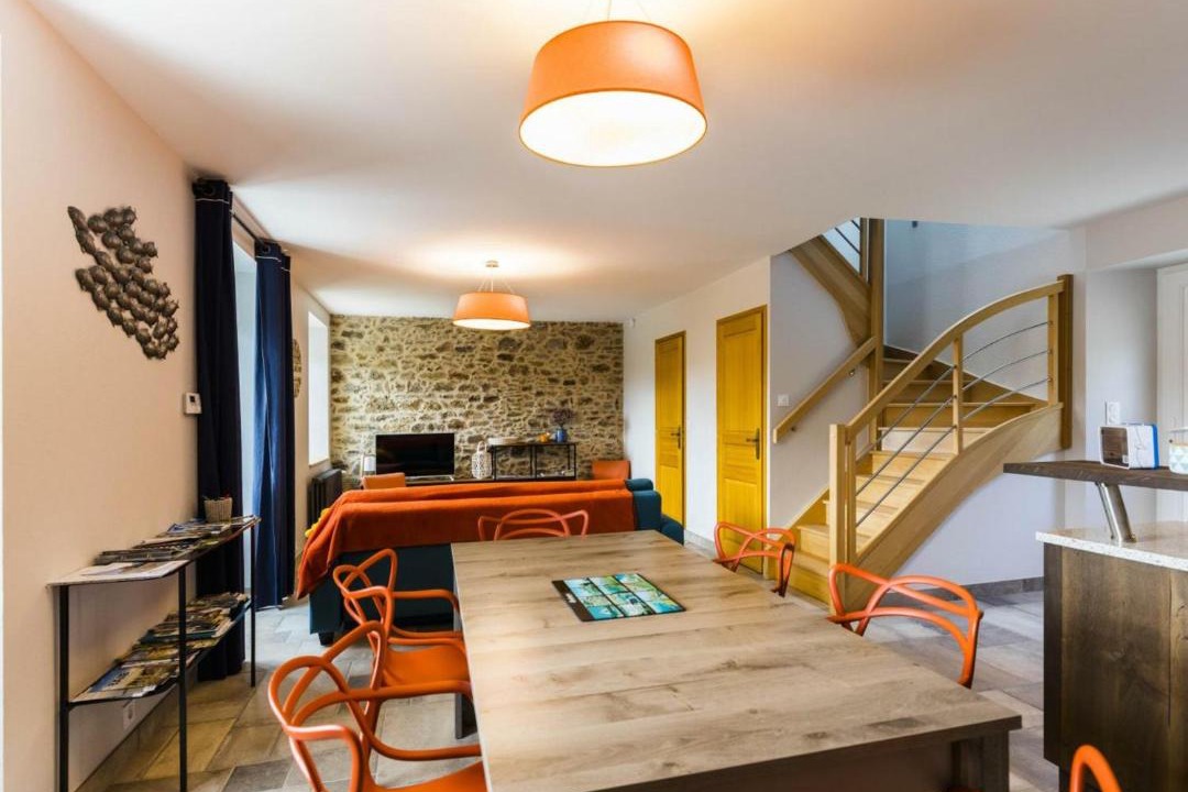 Photo of Livingroom in Saint-Jouan-des-Guerets