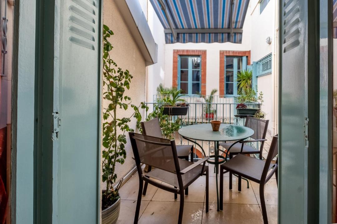 Photo of Patio Balcony in Saint-Georges