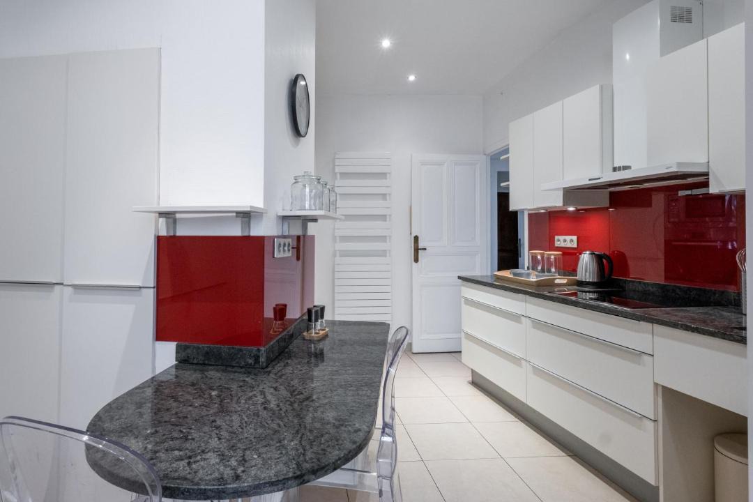 Photo of Kitchen in Saint-Georges
