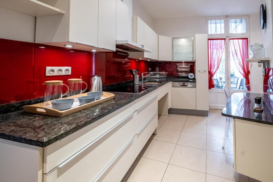 Photo of Kitchen in Saint-Georges