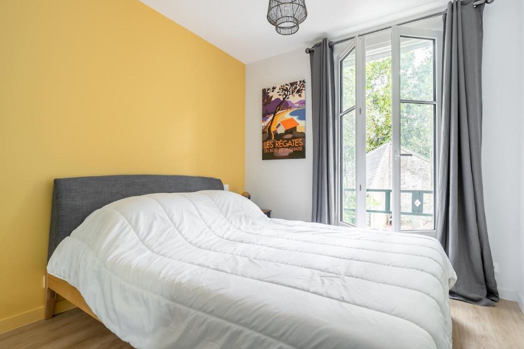 Photo of Bedroom in Noirmoutier-en-l'Ile