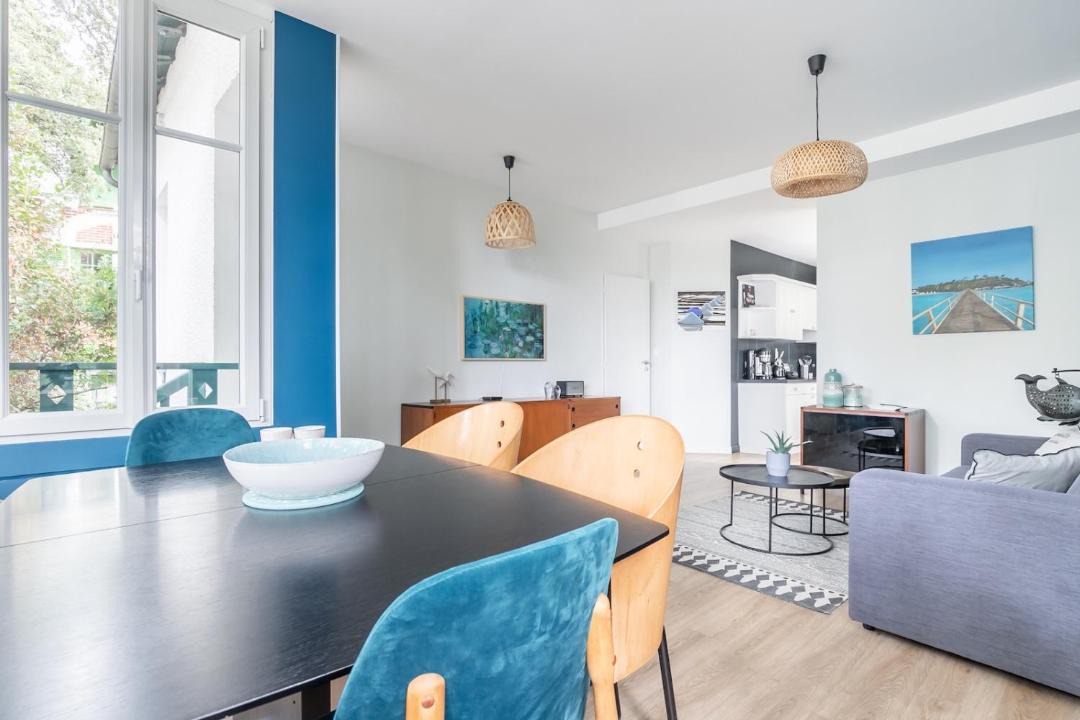 Photo of Livingroom in Noirmoutier-en-l'Ile