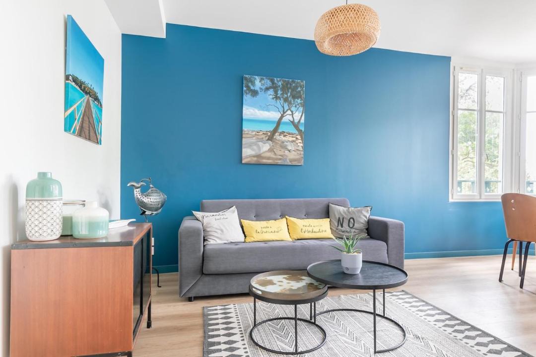 Photo of Livingroom in Noirmoutier-en-l'Ile