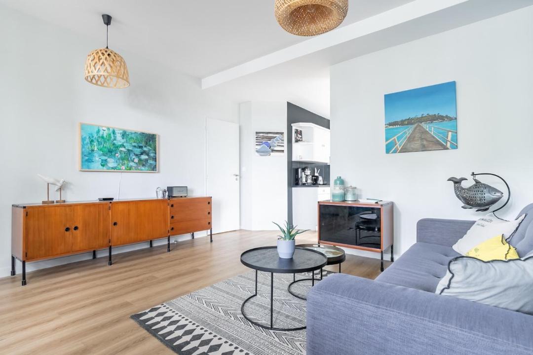 Photo of Livingroom in Noirmoutier-en-l'Ile
