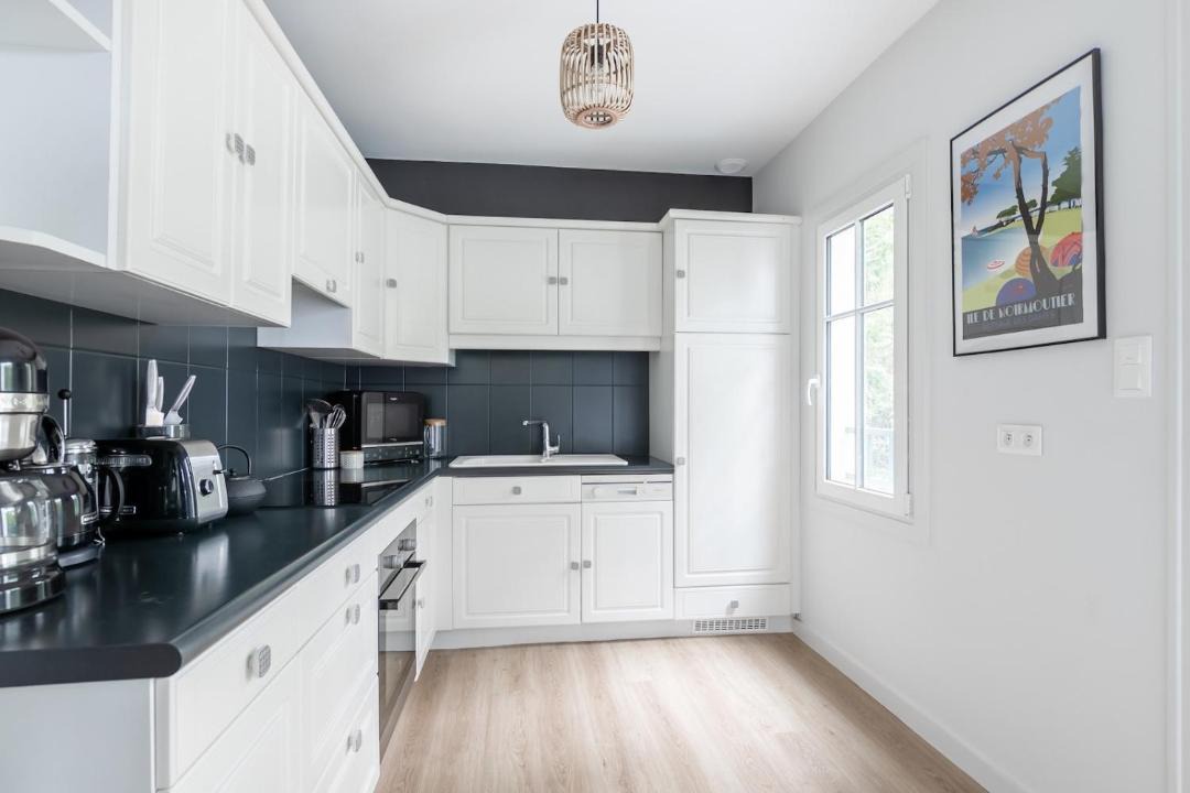 Photo of Kitchen in Noirmoutier-en-l'Ile