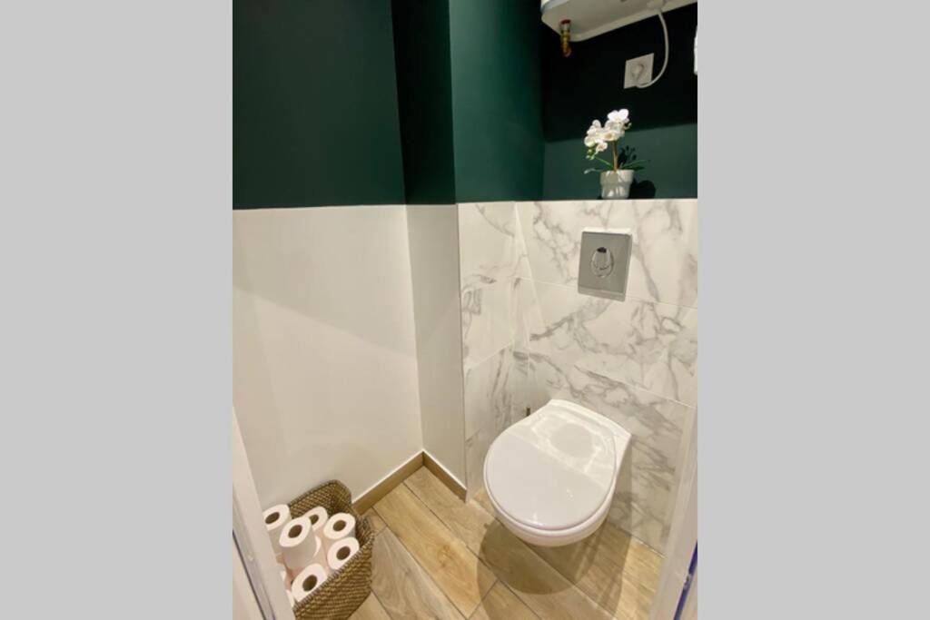 Photo of Bathroom in Cret de Roc