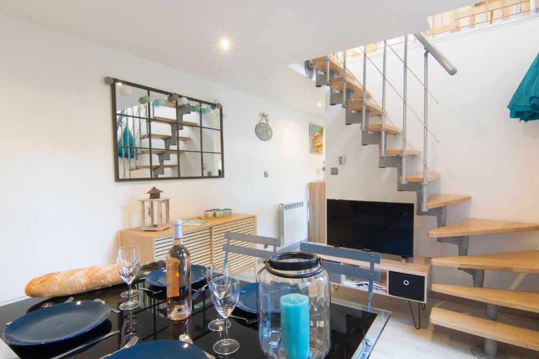 Photo of Livingroom in Dinard