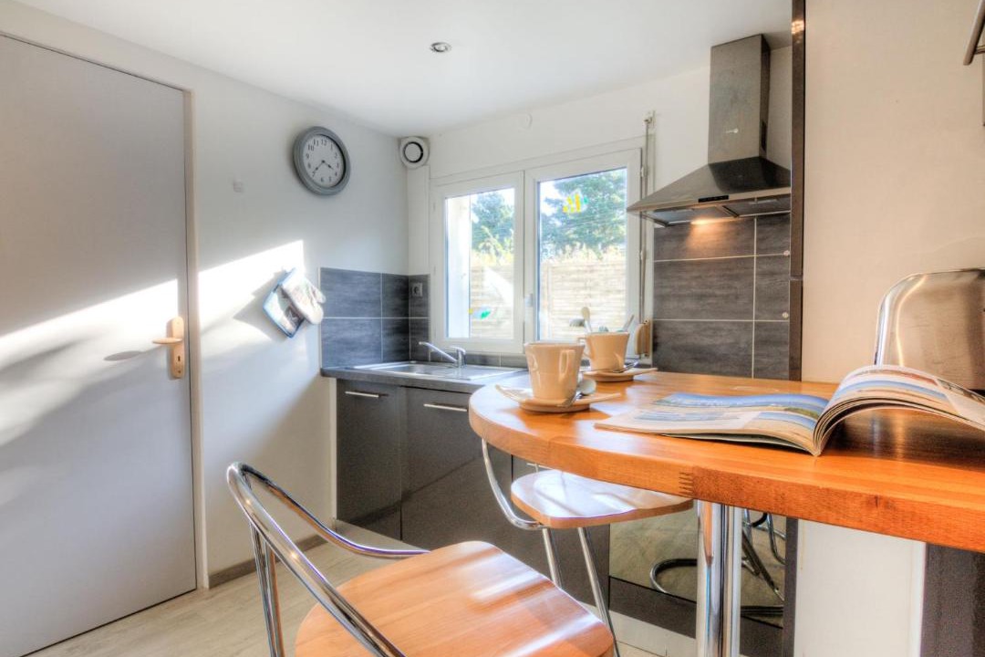 Photo of Livingroom in Dinard