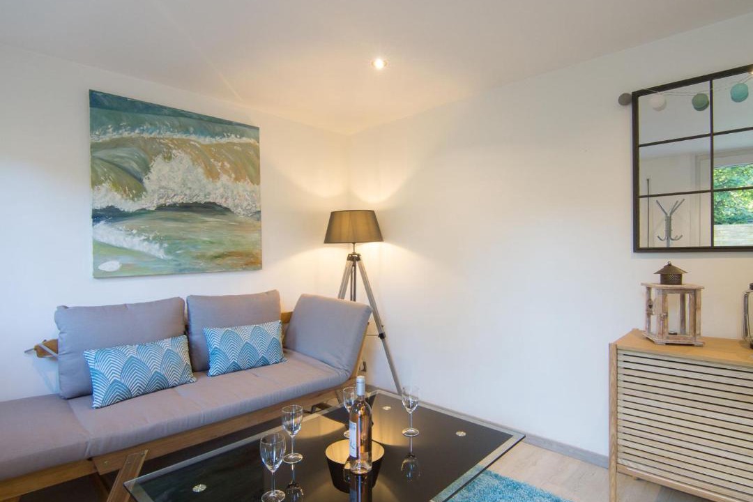 Photo of Livingroom in Dinard