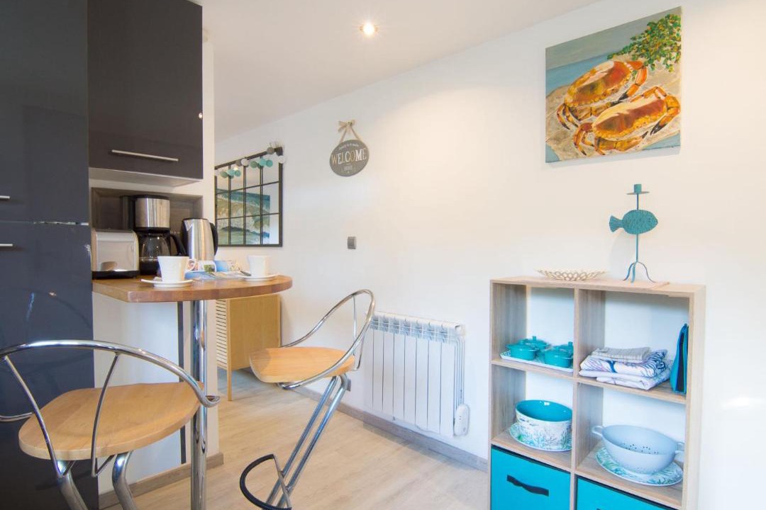 Photo of Livingroom in Dinard
