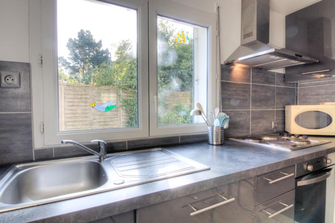 Photo of Kitchen in Dinard