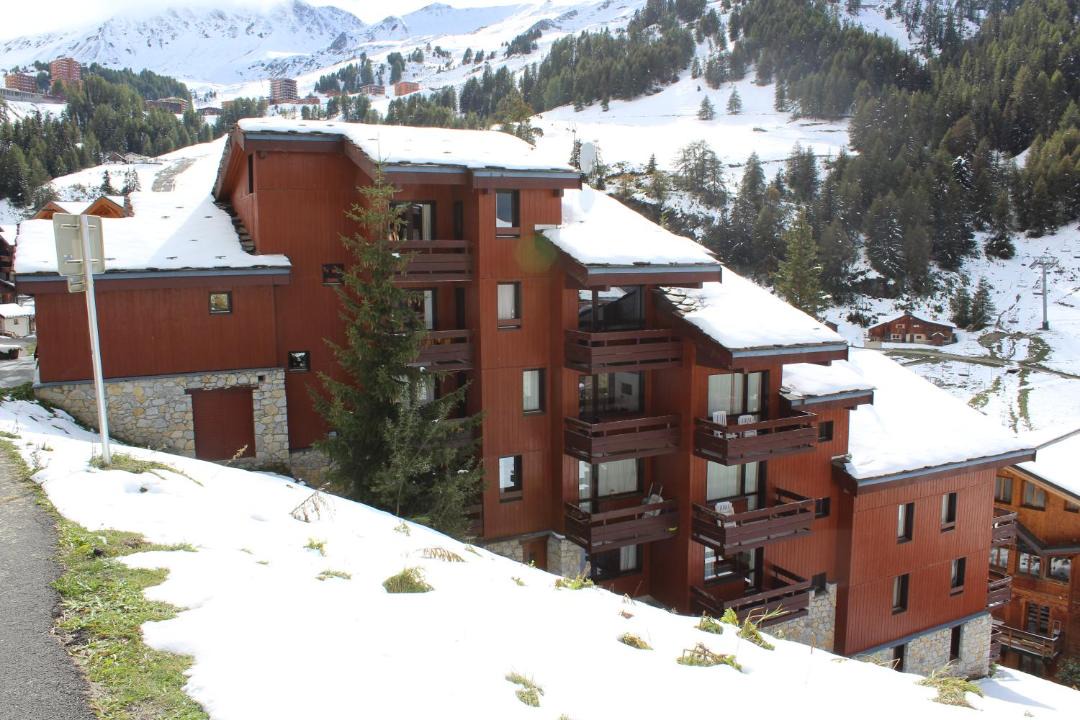 Photo of Buildings in Plagne 1800