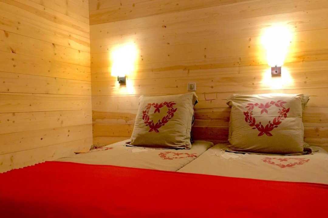 Photo of Bedroom in Meribel