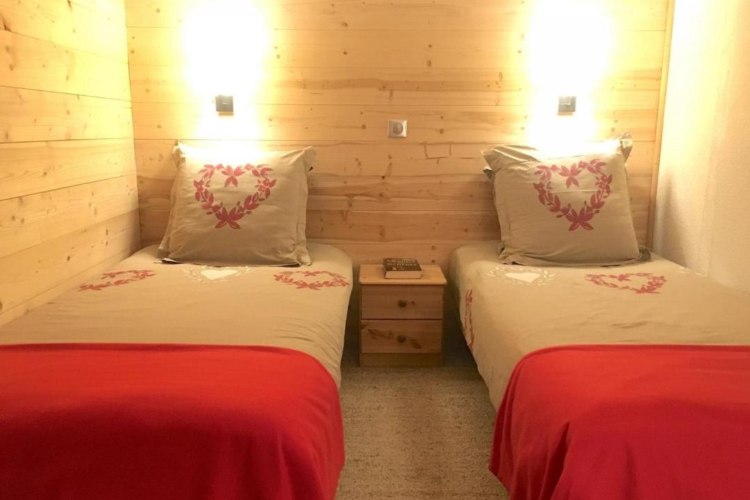 Photo of Bedroom in Meribel