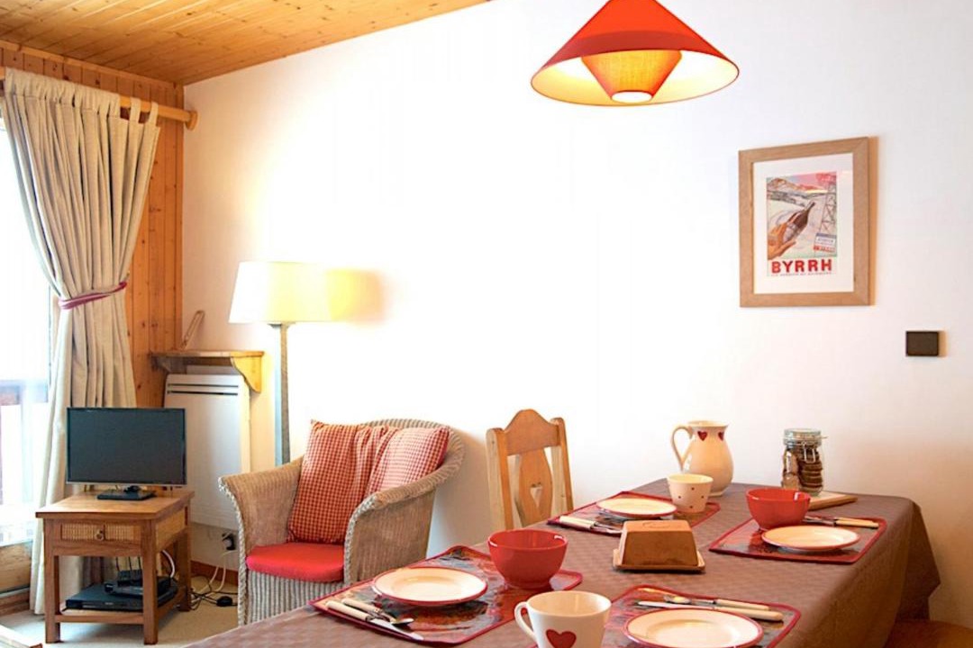 Photo of Livingroom in Meribel