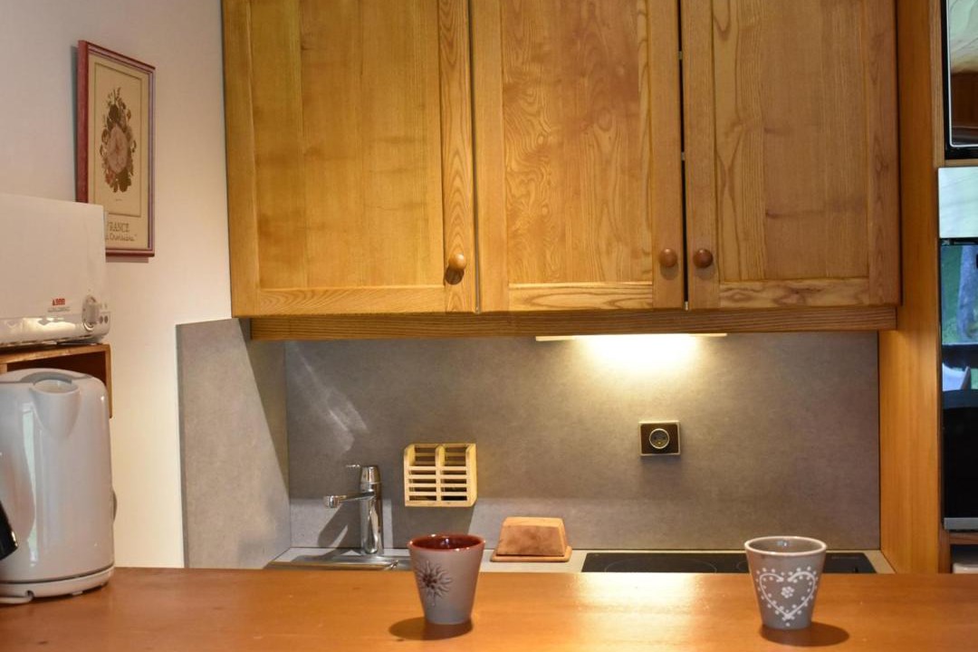Photo of Kitchen in Meribel