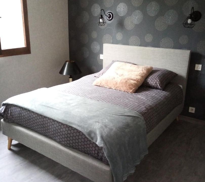 Photo of Bedroom in Beyssac