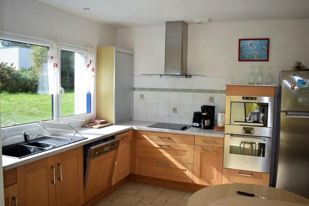 Photo of Kitchen in Pleumeur-Bodou