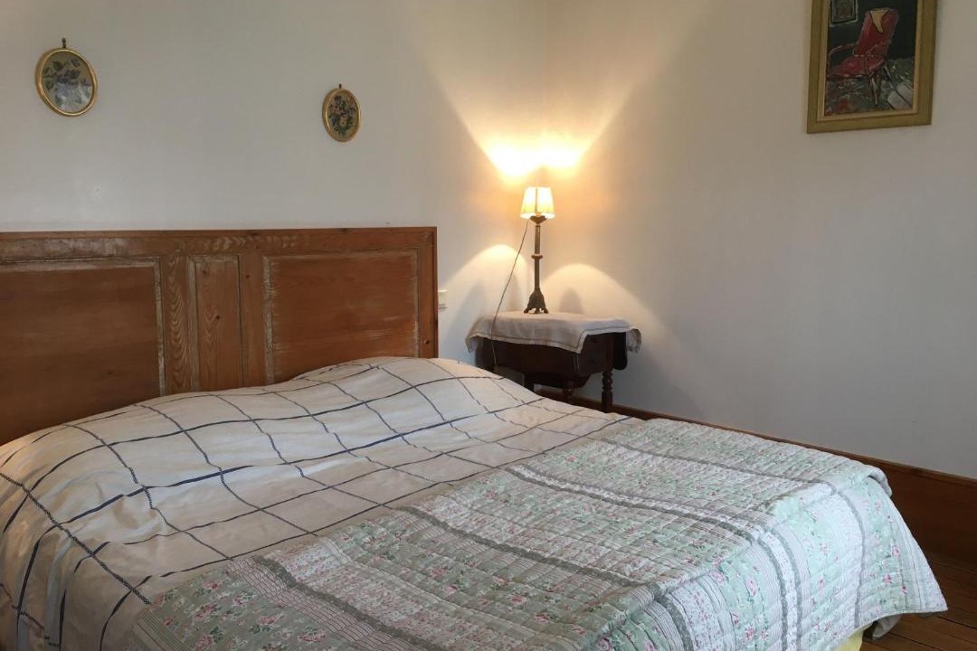 Photo of Bedroom in Choloy-Menillot
