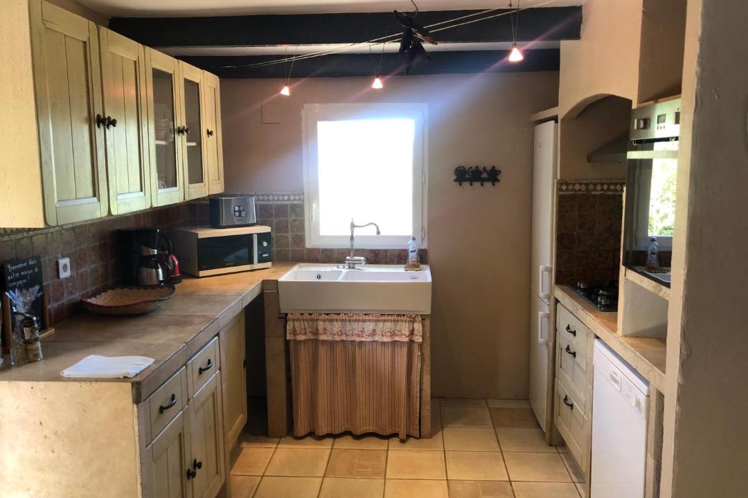 Photo of Kitchen in Sartene