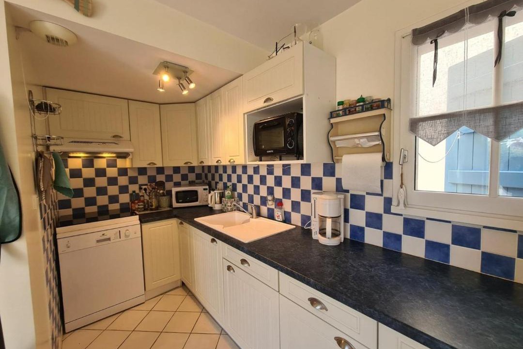 Photo of Kitchen in Saint-Hilaire-de-Riez